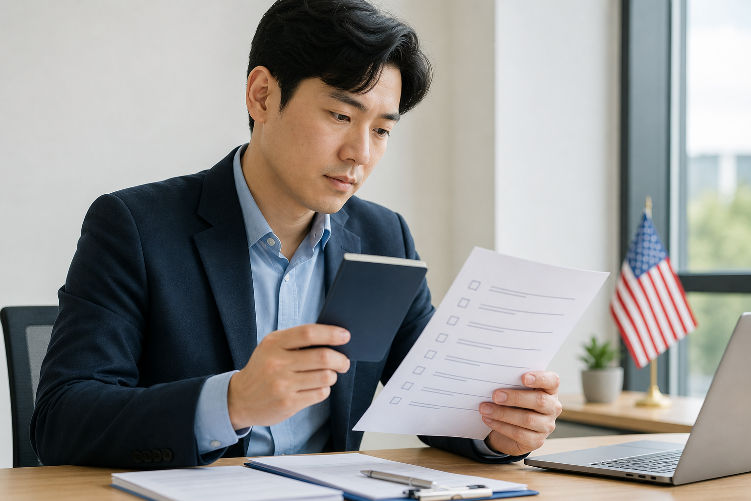 H1B 비자 연장