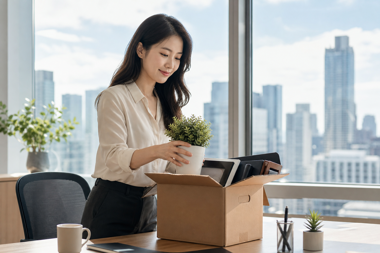 H1B 비자 이직