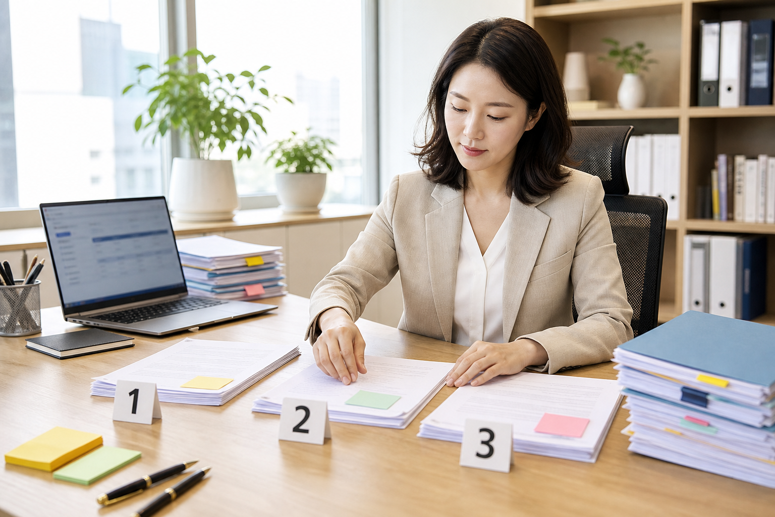 H1B 비자 신청 절차