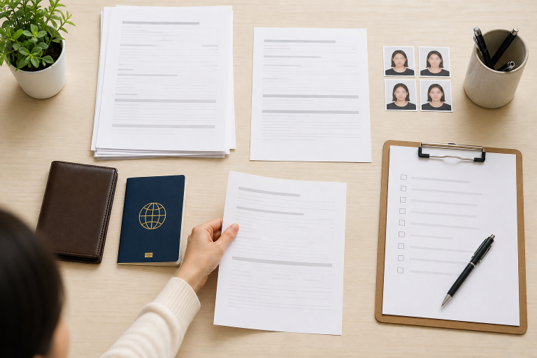 H1B 비자 수속 기간